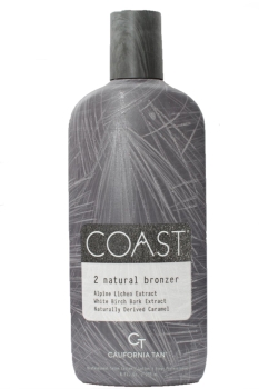 California Tan - Coast Natural Bronzer Step 2